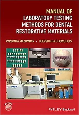 [AME]Manual of Laboratory Testing Methods for Dental Restorative Materials (EPUB) 