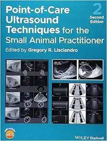 [AME]Point-of-Care Ultrasound Techniques for the Small Animal Practitioner, 2nd Edition (EPUB) 