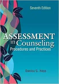 [AME]Assessment in Counseling: Procedures and Practices, 7th Edition (Original PDF) 