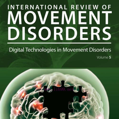 [AME]Digital Technologies in Movement Disorders, Volume 5 (Original PDF) 