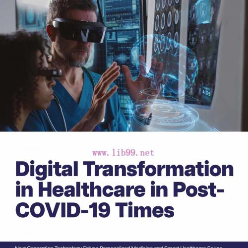 [AME]Digital Transformation in Healthcare in Post-COVID-19 Times (Original PDF) 