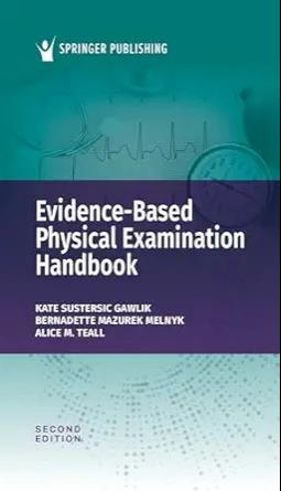 [AME]Evidence-Based Physical Examination Handbook, 2nd Edition (Original PDF) 