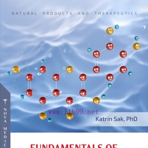 [AME]Fundamentals of Flavonoids and Their Health Benefits. A Textbook for Undergraduate, Graduate, and Postgraduate Students (Original PDF) 