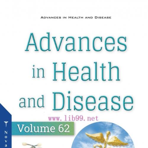 [AME]Advances in Health and Disease, Volume 62 (Original PDF) 
