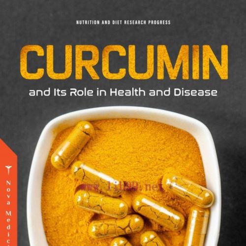 [AME]Curcumin and Its Role in Health and Disease (Original PDF) 