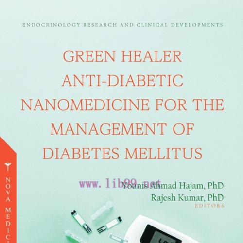 [AME]Green Healer Anti-Diabetic Nanomedicine for the Management of Diabetes Mellitus (Original PDF) 
