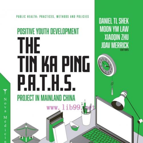 [AME]Positive Youth Development: The Tin Ka Ping P.A.T.H.S. Project in Mainland China (Original PDF) 