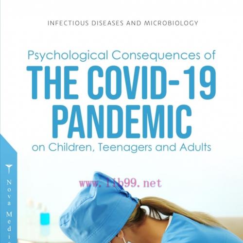 [AME]Psychological Consequences of the COVID-19 Pandemic on Children, Teenagers and Adults (Original PDF) 