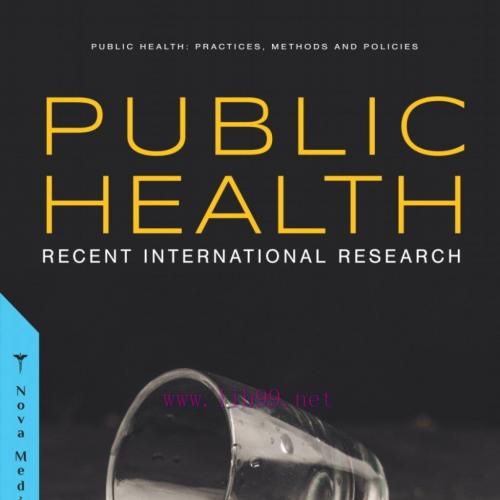 [AME]Public Health: Recent International Research (Original PDF) 