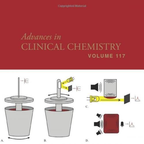 [AME]Advances in Clinical Chemistry (Volume 117) (Original PDF) 