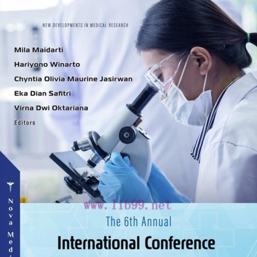 [AME]The 6th Annual International Conference and Exhibition on Indonesian Medical Education and Research Institute (6th ICE on IMERI) 2021 (Original PDF) 