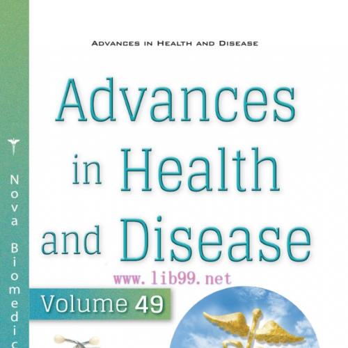 [AME]Advances in Health and Disease, Volume 49 (Original PDF) 