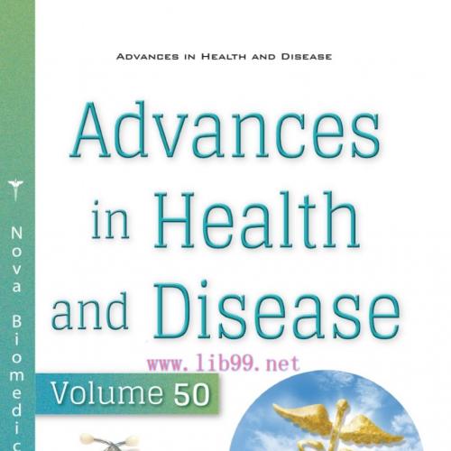 [AME]Advances in Health and Disease, Volume 50 (Original PDF) 