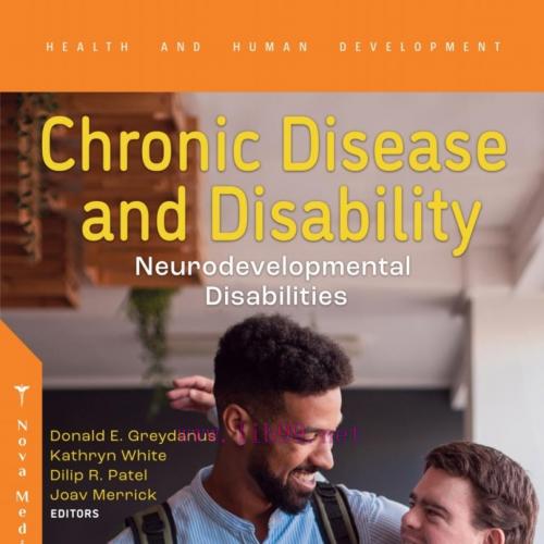 [AME]Chronic Disease and Disability: Neurodevelopmental Disabilities (Original PDF) 