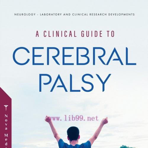 [AME]A Clinical Guide to Cerebral Palsy (Original PDF) 