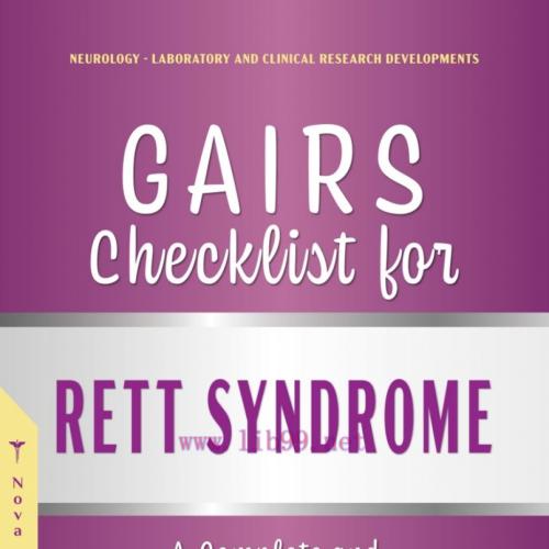 [AME]Rett Syndrome: Global Assessment and Intervention (Original PDF) 