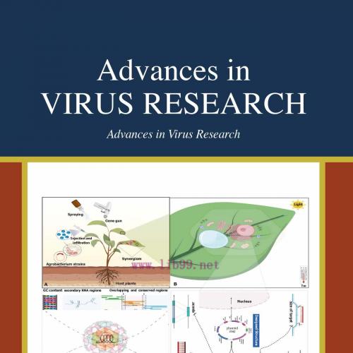 [AME]Advances in Virus Research (Volume 115) (EPUB) 