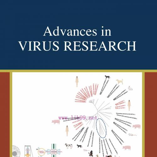 [AME]Advances in Virus Research (Volume 117) (EPUB) 