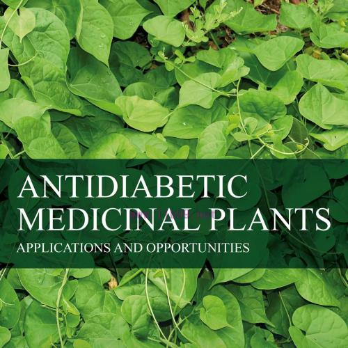 [AME]Antidiabetic Medicinal Plants: Applications and Opportunities (EPUB) 