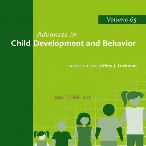 [AME]Advances in Child Development and Behavior (EPUB) 