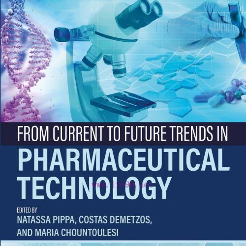 [AME]From_ Current to Future Trends in Pharmaceutical Technology (EPUB) 