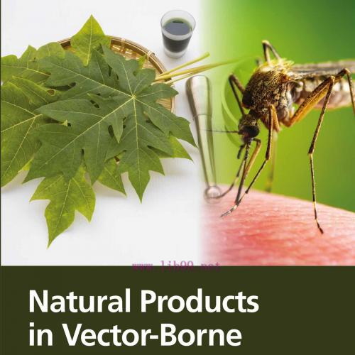 [AME]Natural Products in Vector-Borne Disease Management (EPUB) 