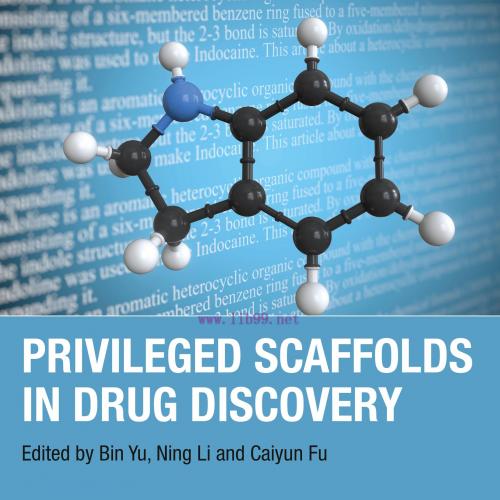[AME]Privileged Scaffolds in Drug Discovery (EPUB) 