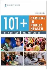 [AME]101+ Careers in Public Health: Public Health Career Planning Guide, Career Guide for the Public Health Field, 3rd Edition (EPUB) 
