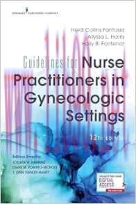 [AME]Guidelines for Nurse Practitioners in Gynecologic Settings, 12th Edition (EPUB) 