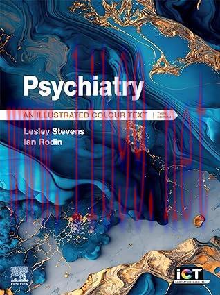 [AME]Psychiatry: An Illustrated Colour Text, 3rd edition (ePub+Converted PDF) 