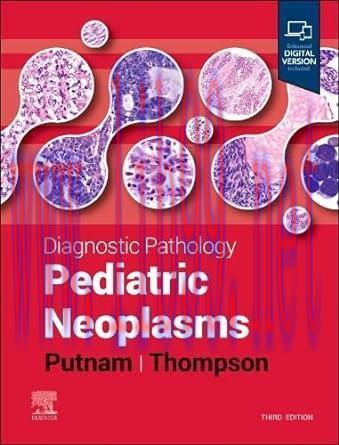 [AME]Diagnostic Pathology: Pediatric Neoplasms, 3rd edition (Original PDF) 