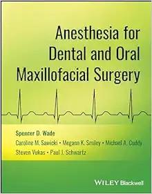 [AME]Anesthesia for Dental and Oral Maxillofacial Surgery (Original PDF) 