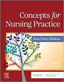 [AME]Concepts for Nursing Practice, 4th edition (True PDF) 
