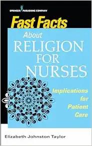 [AME]Fast Facts About Religion for Nurses: Implications for Patient Care (EPUB) 