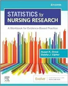 [AME]Statistics for Nursing Research: A Workbook for Evidence-Based Practice, 4th edition (True PDF) 