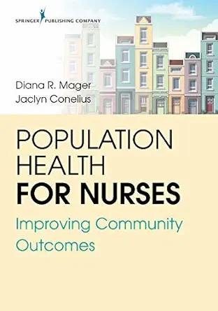 [AME]Population Health for Nurses: Improving Community Outcomes (EPUB) 