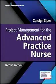 [AME]Project Management for the Advanced Practice Nurse, 2nd Edition (EPUB) 