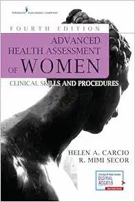 [AME]Advanced Health Assessment of Women: Clinical Skills and Procedures, 4th Edition (EPUB) 