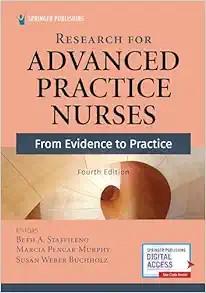 [AME]Research for Advanced Practice Nurses: From_ Evidence to Practice, 4th Edition (EPUB) 