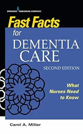 [AME]Fast Facts for Dementia Care: What Nurses Need to Know, 2nd Edition (EPUB) 