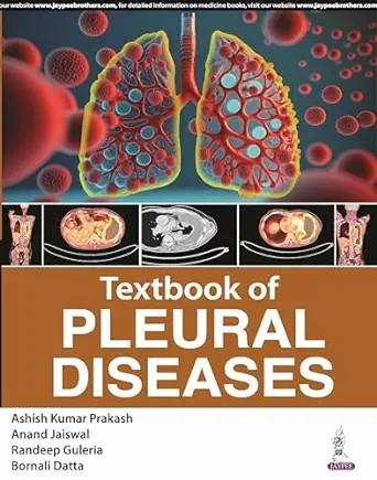 [AME]Textbook of Pleural Diseases (Original PDF) 