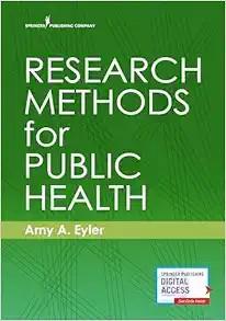 [AME]Research Methods for Public Health (Original PDF) 