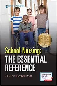 [AME]School Nursing: The Essential Reference (EPUB) 