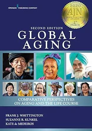 [AME]Global Aging: Comparative Perspectives on Aging and the Life Course, 2nd Edition (EPUB) 