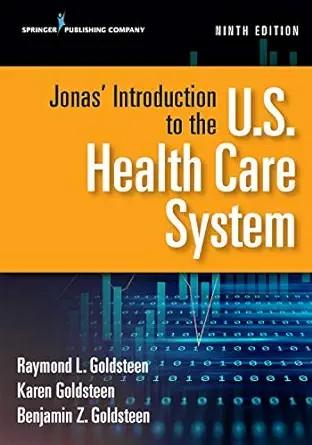 [AME]Jonas' Introduction to the U.S. Health Care System, 9th Edition (EPUB) 
