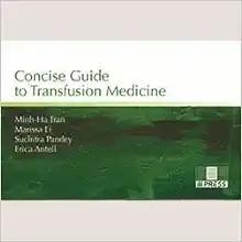 [AME]Concise Guide to Transfusion Medicine (Original PDF) 
