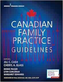 [AME]Canadian Family Practice Guidelines (EPUB) 