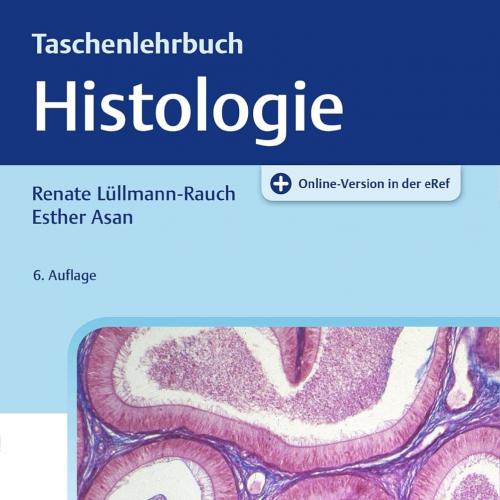 Taschenlehrbuch Histologie Paperback – February 15, 2019