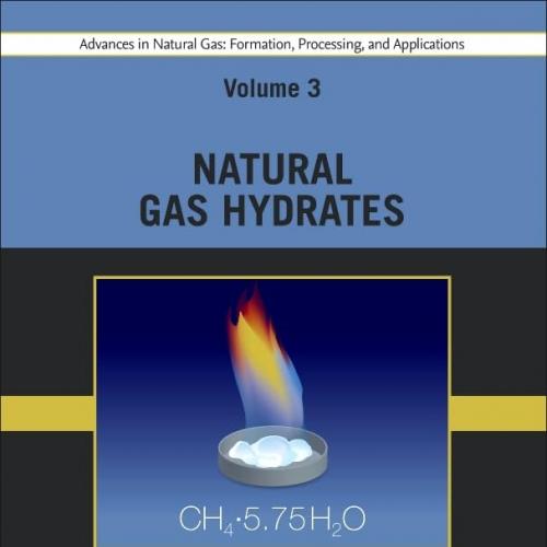 Advances in Natural Gas Formation, Processing, and Applications. Volume 3 Natural Gas Hydrates (Formation, Processing and Applications, 3) 1st Edition