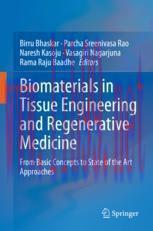 [PDF]Biomaterials in Tissue Engineering and Regenerative Medicine: From_ Basic Concepts to State of the Art Approaches